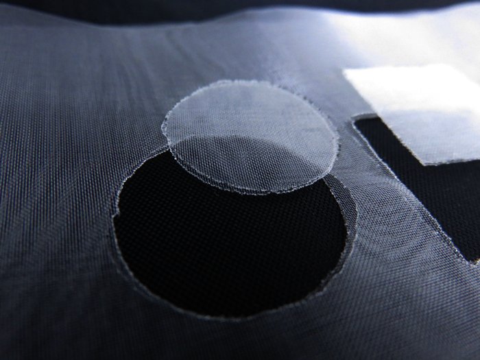 How To Cut Nylon Fabric 18
