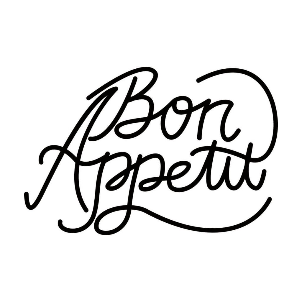 Bon Appetit1