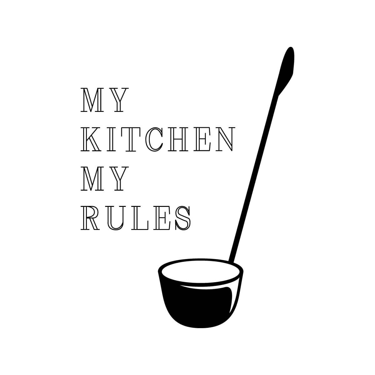 My Kitchen My Rules2