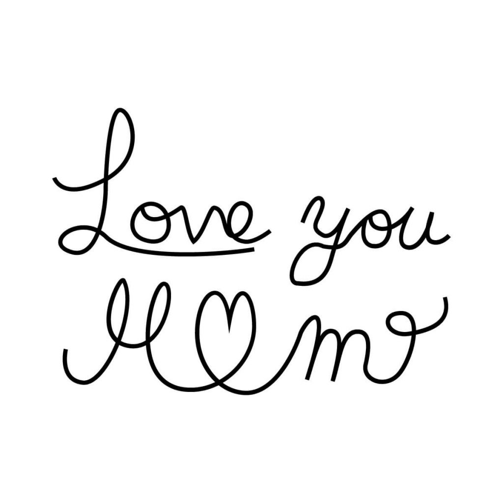 Love You Mom1