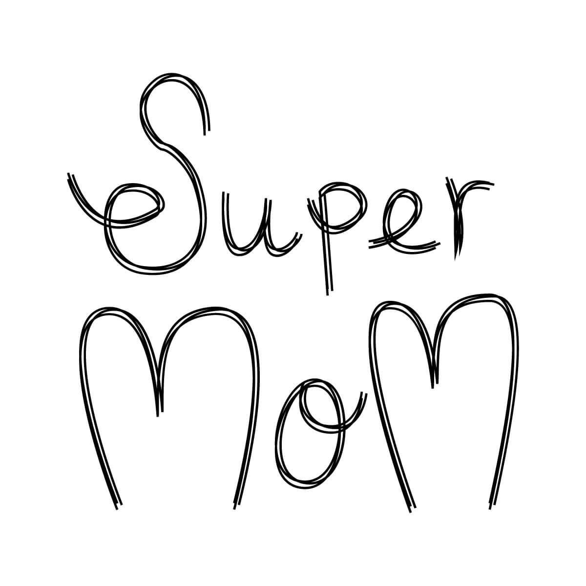 Super Mom