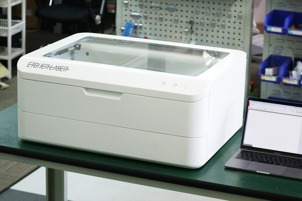 Etcher Laser Pro エッチャーレーザープロ  レーザー加工機