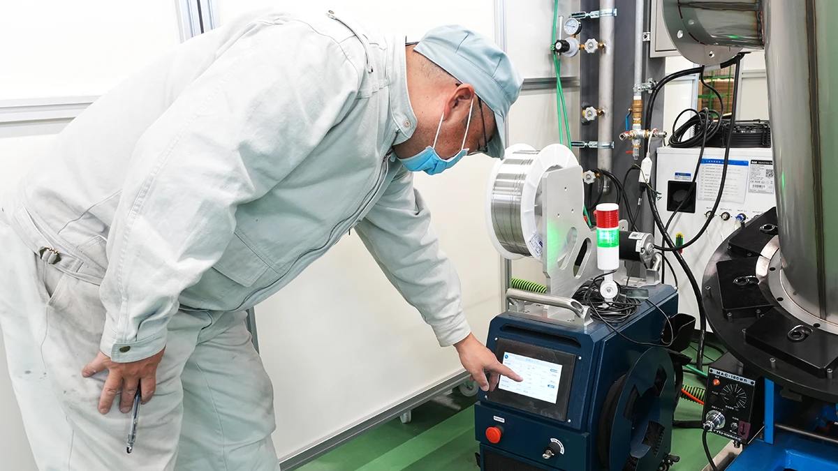 株式会社パパス SLW1500A 操作