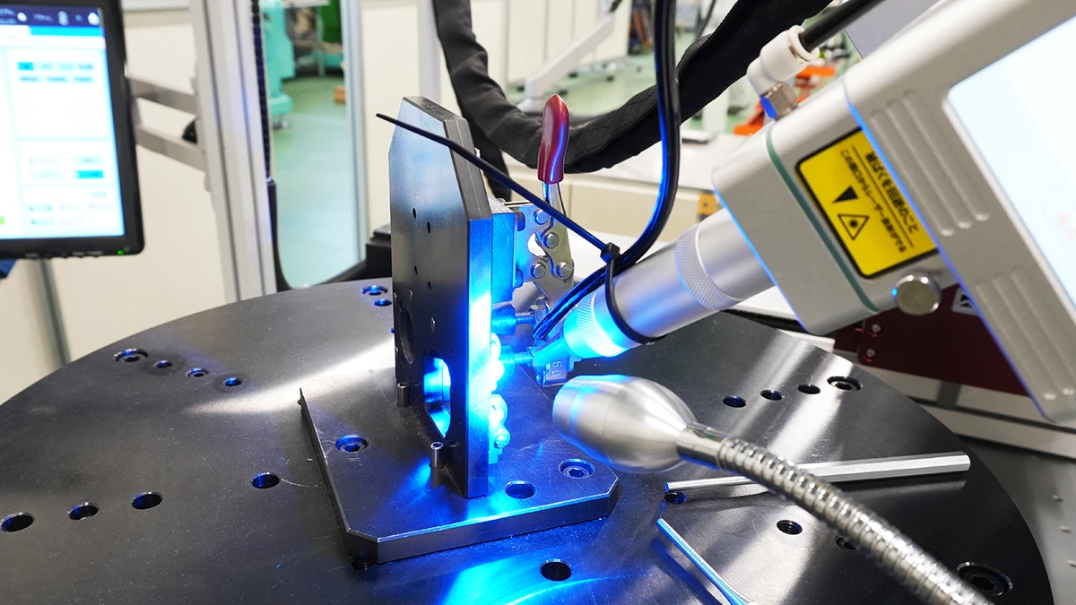 株式会社パパス SLW-ROBOT ティーチング