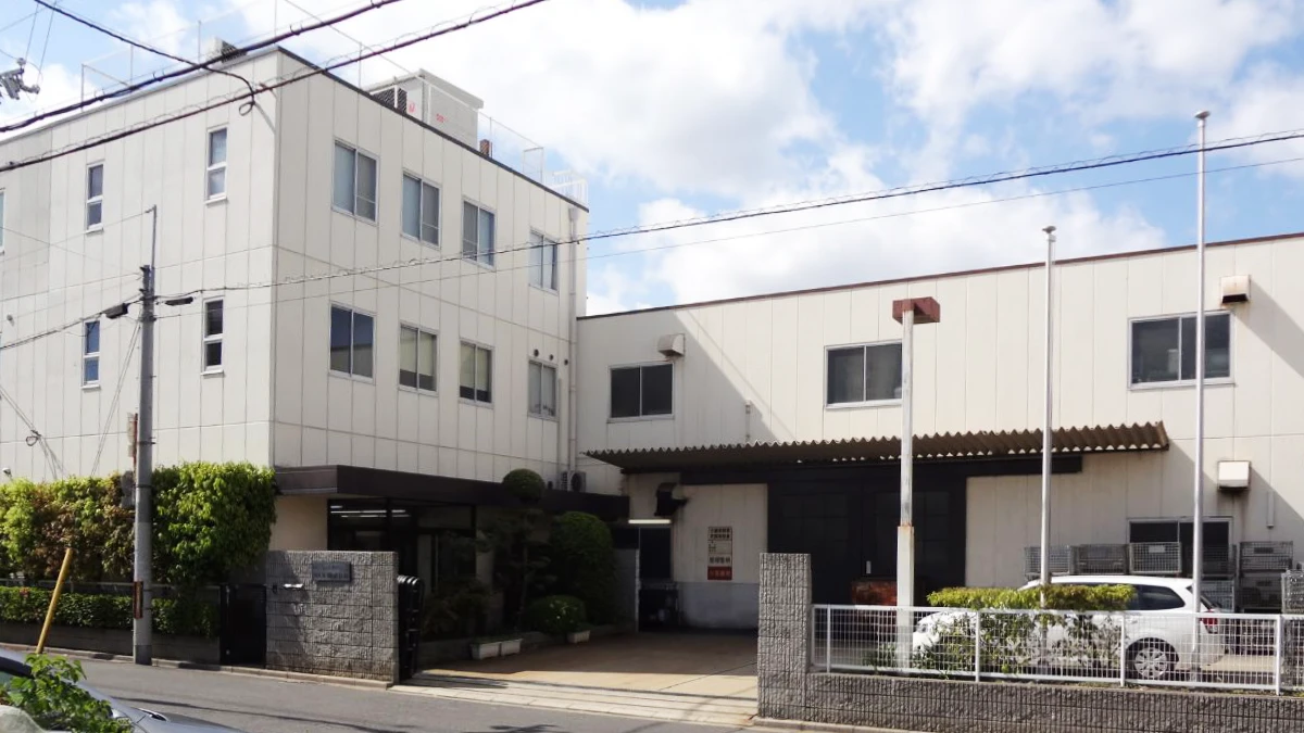 エヌケーエヌ株式会社 外観