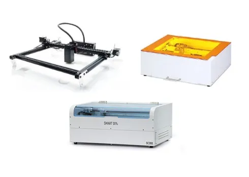 レーザー加工機エントリーモデル