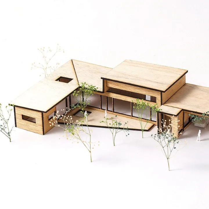 建築模型