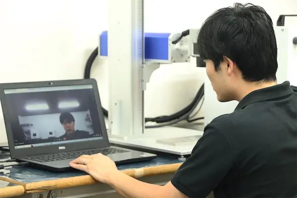 オンラインデモ