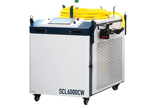 レーザークリーナー SCL6000CW