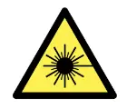レーザー光の危険性