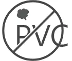 PVC（ポリ塩化ビニル、塩ビ）の加工はしない