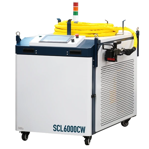 連続レーザークリーナー SCL6000CW
