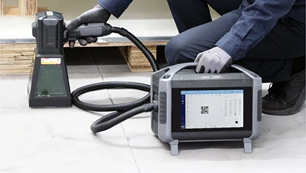 軽量で操作しやすい