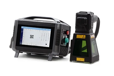 MOPAファイバーレーザーマーカー LM110M