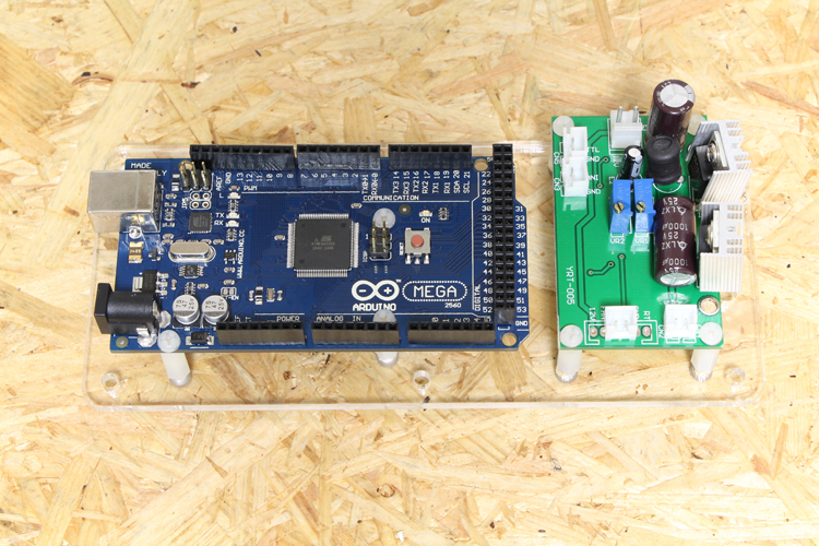 pcb mount表面