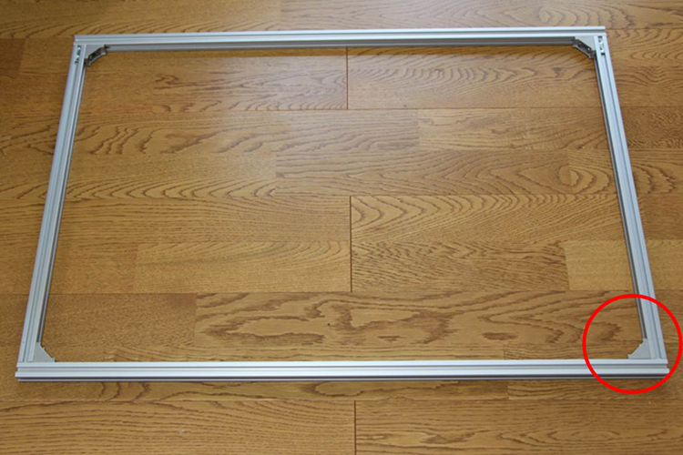 door limit 取り付け位置