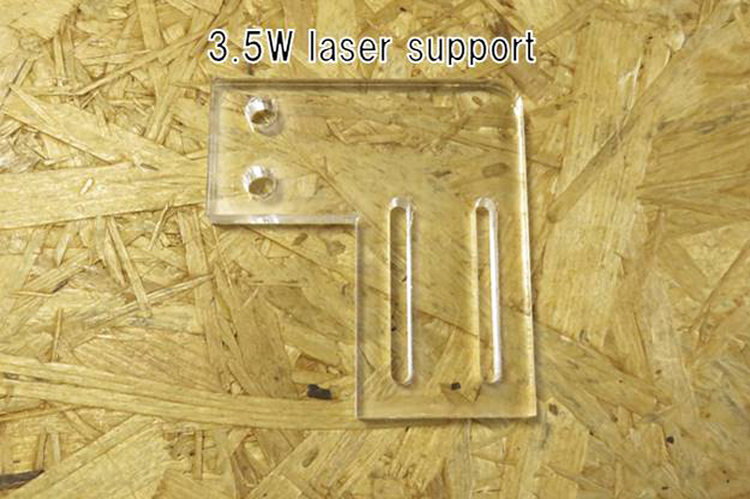 3.5Ｗ　laser  support