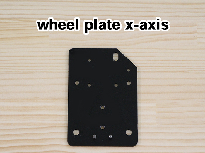 wheel-plate-x-axis
