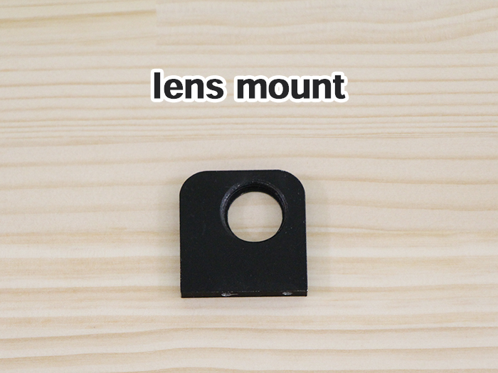 lens mount