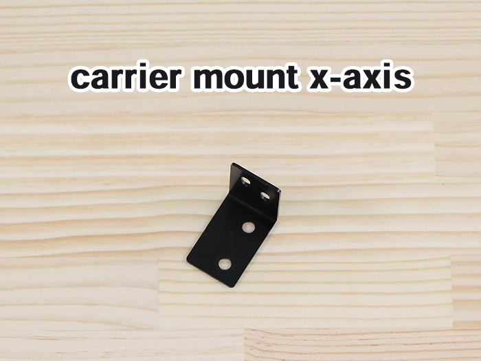 carrier-mount-x-axis