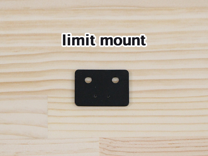 Limit-mount