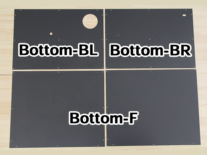 Bottom-板金