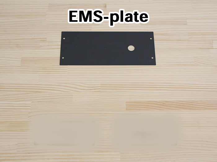 EMS-plate