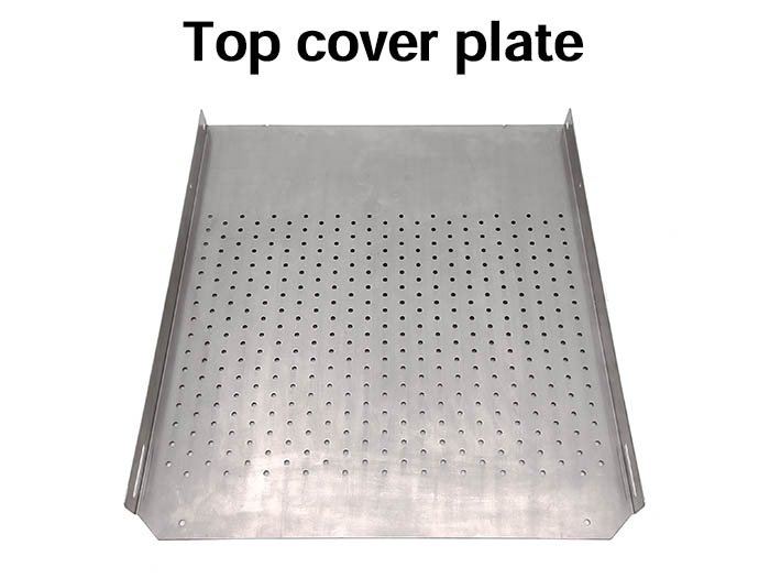 Top cover plate