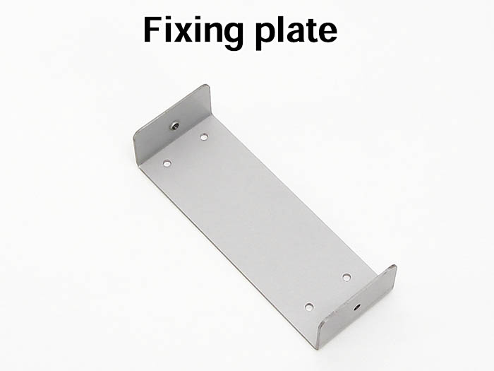 Fixing plate