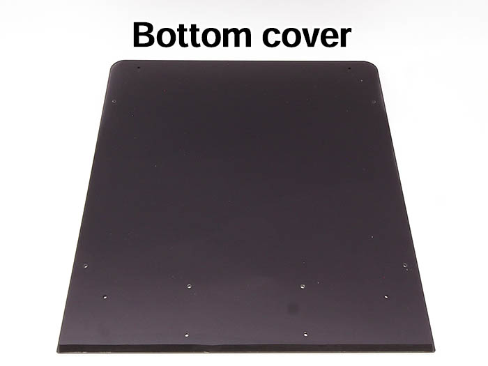 bottom cover