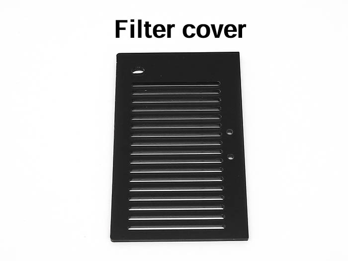 filter cover