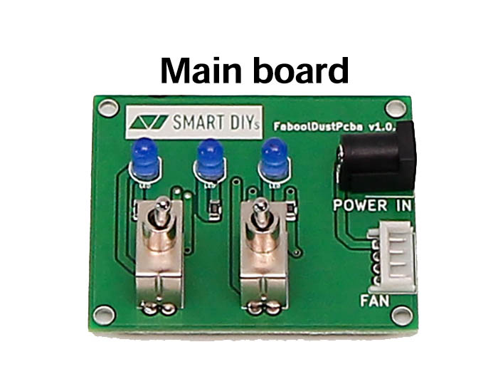 Main board