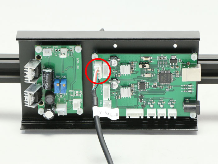 Y-Axis-Rケーブル