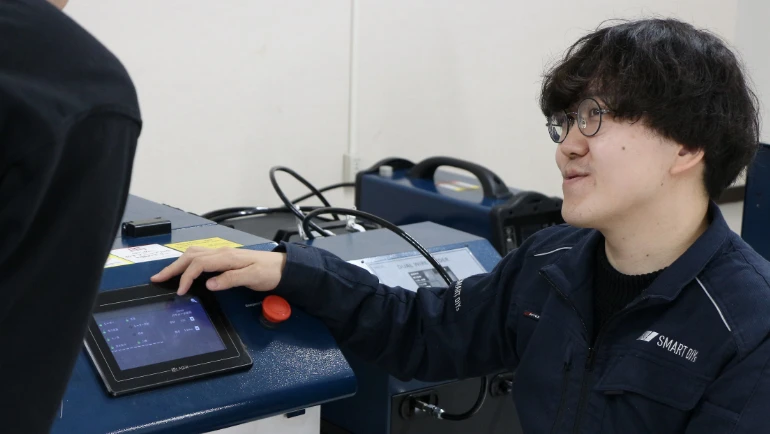 製品体験・無料お試し加工