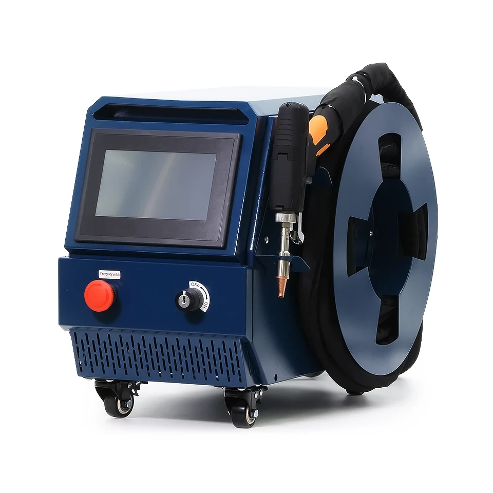 700Wファイバーレーザー溶接機「SLW700」