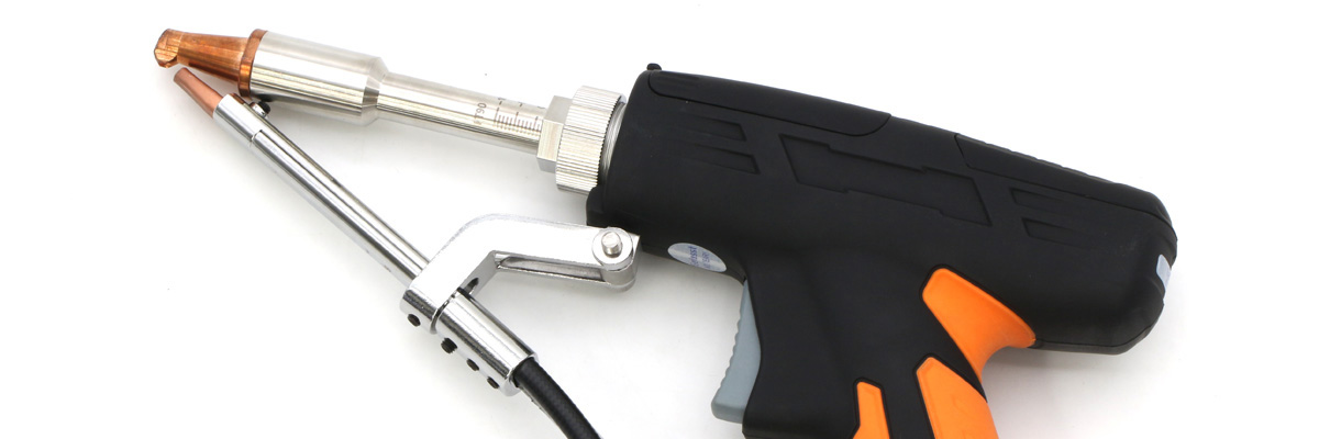 デュアルフィーダー専用トーチ